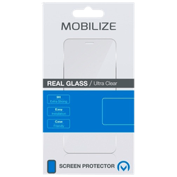 Mobilize Tempered Glass Clear Screen Protector Realme 9i