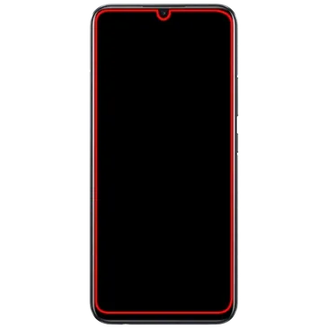 Mobilize Tempered Glass Clear Screenprotector Realme C21Y