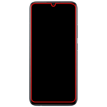 Mobilize Karkaistu Lasi Clear Näytönsuoja Realme C21Y