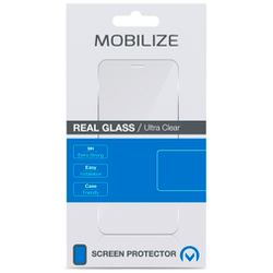 Mobilize Tempered Glass Clear Screenprotector Realme C25Y