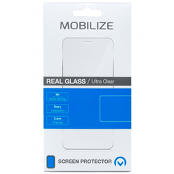 Mobilize Clear Protector de Ecrã de Vidro Temperado Samsung Galaxy A22 5G
