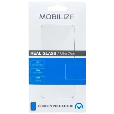 Mobilize Tempered Glass Clear Screenprotector Samsung Galaxy A22 5G