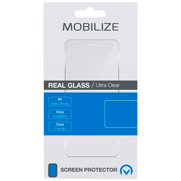 Mobilize Verre Trempé Clear Protection D'Écran Samsung Galaxy A25 
