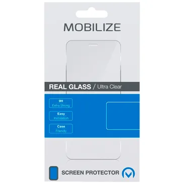 Mobilize Gehard Glas Clear Screenprotector Samsung Galaxy A34