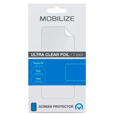 Mobilize Tempered Glass Clear Screen Protector Samsung Galaxy A34
