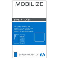Mobilize Tempered Glass Clear Screenprotector Samsung Galaxy S20 FE