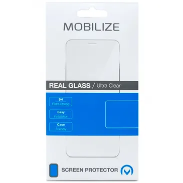 Mobilize Gehard Glas Clear Screenprotector Samsung Galaxy S22/23