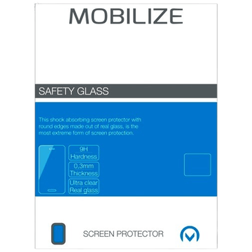 Mobilize Cristal Templado Clear Protector de Pantalla Samsung Galaxy Tab A8