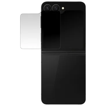 Mobilize Tempered Glass Clear Screen Protector Samsung Galaxy Z Flip 7 FE