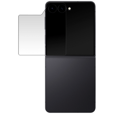 Mobilize Protector De Ecrã Transparente De Vidro Temperado Samsung Galaxy Z Flip 7