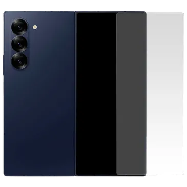 Mobilize Gehard Glas Clear Screenprotector Samsung Galaxy Z Fold 6