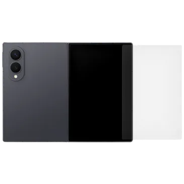Mobilize Gehard Glas Clear Screenprotector Samsung Galaxy Z Fold 8