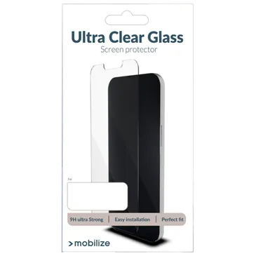 Mobilize Gehard Glas Clear Screenprotector Sony Xperia 10 VI