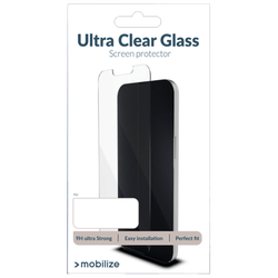 Mobilize Tempered Glass Clear Screen Protector Sony Xperia 10 VI