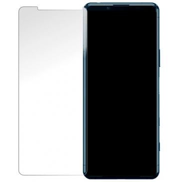 Mobilize Tempered Glass Clear Screenprotector Sony Xperia 5 II