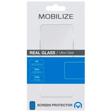 Mobilize Verre Trempé Clear Protection d'écran Xiaomi Mi 11T/11T Pro