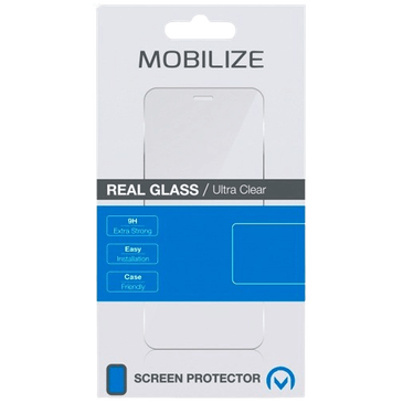 Mobilize Tempered Glass Clear Screen Protector Xiaomi Mi 11T/11T Pro
