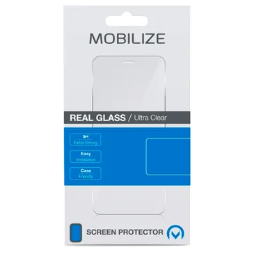 Mobilize Verre Trempé Clear Protection D'Écran Xiaomi Mi 12T/12T Pro