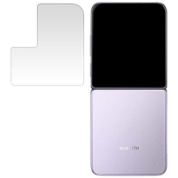 Mobilize Tempered Glass Clear Screen Protector Xiaomi Mix Flip