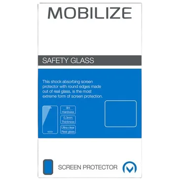 Mobilize Verre Trempé Clear Protection d'écran Xiaomi Poco X3
