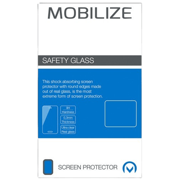 Mobilize Tempered Glass Clear Screenprotector Xiaomi Poco X3