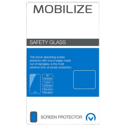 Mobilize Tempered Glass Clear Screenprotector Xiaomi Poco X3