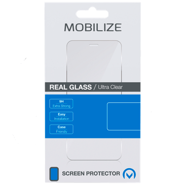 Mobilize Verre Trempé Clear Protection D'Écran Xiaomi Redmi Note 12 Pro 5G  