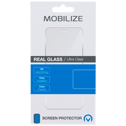 Mobilize Tempered Glass Clear Screen Protector Xiaomi Redmi Note 12 Pro 5G
