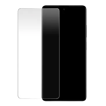 Mobilize Verre Trempé Clear Protection D'Écran Xiaomi Redmi Note 12 Pro+ 5G