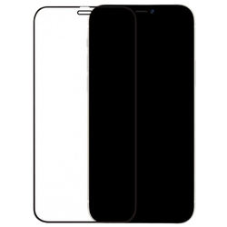 Mobilize Hardened Glass Edge-To-Edge Screenprotector Apple iPhone 12/12 Pro Black
