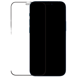 Mobilize Hardened Glass Edge-To-Edge Screenprotector Apple iPhone 12 Mini Black