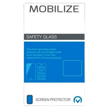 Mobilize Cristal Templado Edge-To-Edge Protector De Pantalla Apple iPhone 14 Pro Max