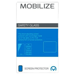 Mobilize Protector de Ecrã de Vidro Temperado Edge to Edge Apple iPhone 14 Pro Max