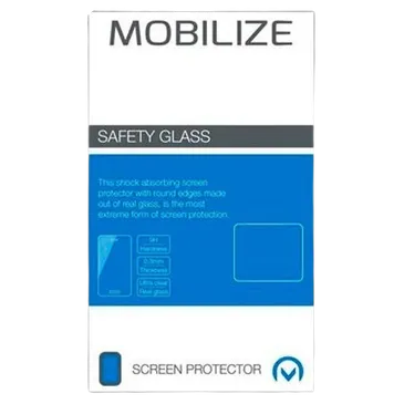 Mobilize Verre Trempé Edge-To-Edge Protection D'Écran Apple iPhone 14  Pro