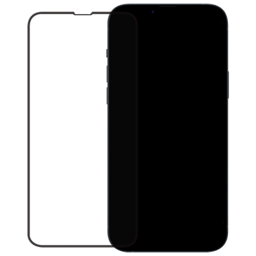 Mobilize Tempered Glass Edge To Edge Screen Protector Apple iPhone 15 Plus