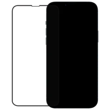 Mobilize Verre Trempé Edge To Edge Protection D'Écran Apple iPhone 15 Pro Max