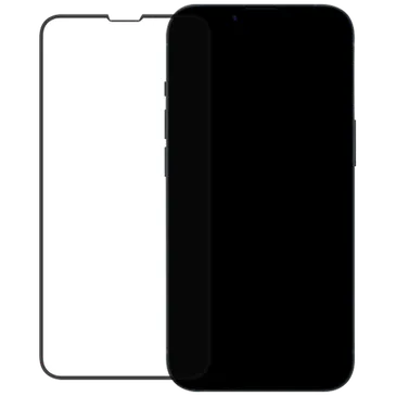 Mobilize Tempered Glass Edge To Edge Screen Protector Apple iPhone 15