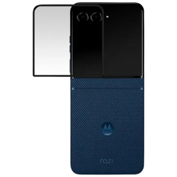 Mobilize Tempered Glass Edge To Edge Screen Protector Motorola Razr 60