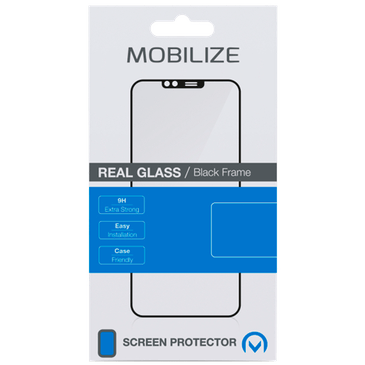 Mobilize Cristal Templado Edge To Edge Protector De Pantalla OnePlus 12R