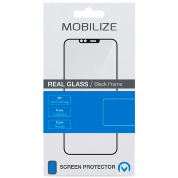 Mobilize Verre Trempé Edge To Edge Protection D'Écran OnePlus 12R