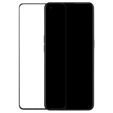 Mobilize Tempered Glass Edge to Edge Screenprotector Oppo Find X3 Neo
