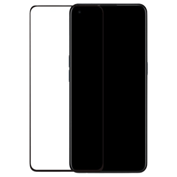 Mobilize Tempered Glass Edge to Edge Screenprotector Oppo Find X3 Neo