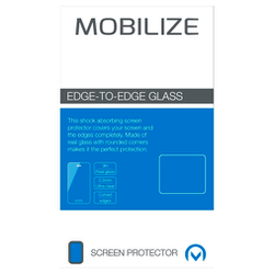 Mobilize Verre Trempé Edge to Edge Protection d'écran Oppo Find X5