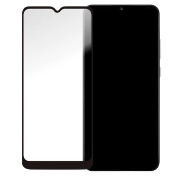 Mobilize Tempered Glass Edge to Edge Screenprotector Samsung Galaxy A02s