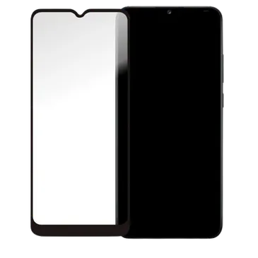 Mobilize Verre Trempé Edge-to-Edge Protection d'écran Samsung Galaxy A02s/A03s