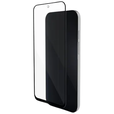 Mobilize Tempered Glass Black Frame Screen Protector Samsung Galaxy A06