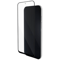 Mobilize Herdet Glass Black Frame Skjermbeskytter Samsung Galaxy A06