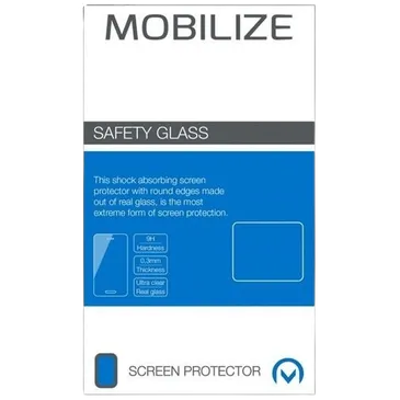 Mobilize Tempered Glass Edge to Edge Screenprotector Samsung Galaxy A12