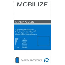 Mobilize Cristal Templado Edge-to-Edge Protector de Pantalla Samsung Galaxy A12/M12