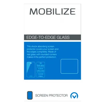 Mobilize Gehard Glas Edge To Edge Screenprotector Samsung Galaxy A25